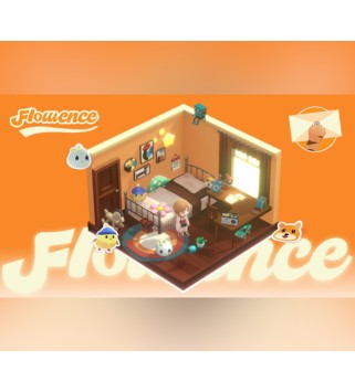 Flowence Steam Key GLOBAL